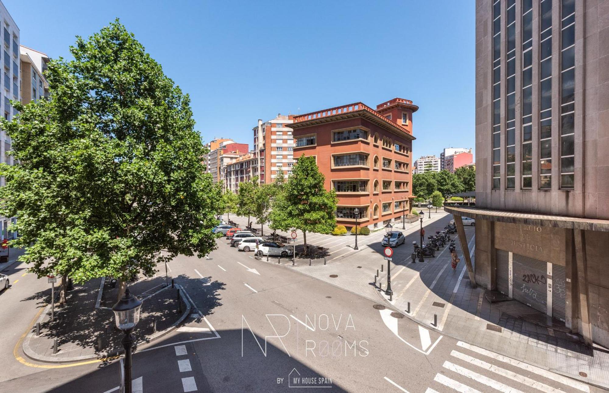 Novarooms By Myhousespain Gijón Exterior foto